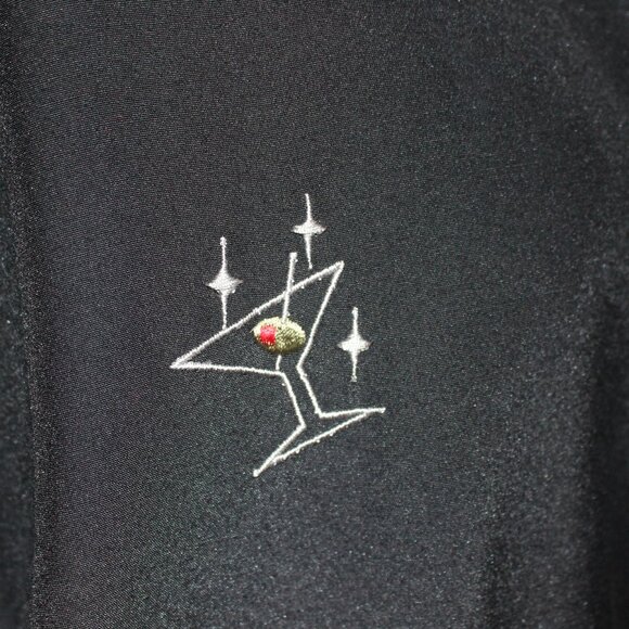 City Streets Dirty Martini Button Down - Picture 3 of 7